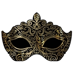 Masquerade Mask Stand-Up