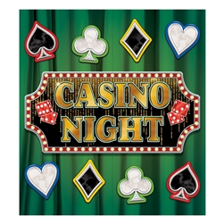 Casino Photo Prop