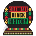 3-D Celebrate Black History Centerpiece