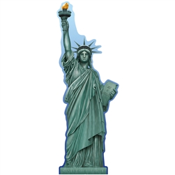 Statue Of Liberty Stand-Up