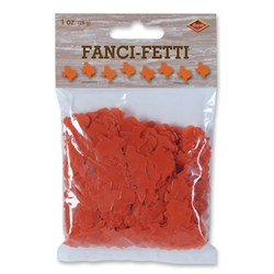Orange Texas Fanci-Fetti