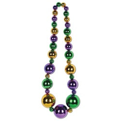 Mardi Gras King Size Beads