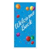 Welcome Back Door Cover