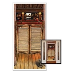 Saloon Indoor and Outdoor Door Cover
