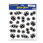 Bullet Holes Sticker Decals