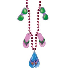 Flip Flop Beach Beads