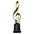 Music Award Statuette