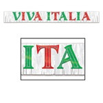 Viva Italia Banner