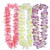 Assorted Silk N Petals Island Oasis Leis (1/pkg)