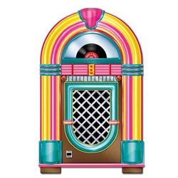 Jukebox Cutout