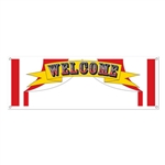 Circus Sign Banner