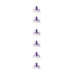 Purple Firework Stringer, 7'