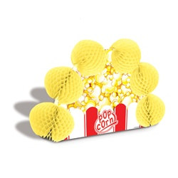 Popcorn Pop-Over Centerpiece