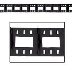 Filmstrip Garland