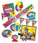 Happy Birthday Party Kit