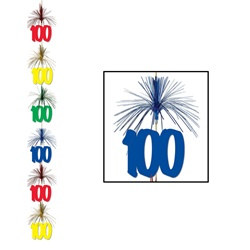 100th Firework Stringer