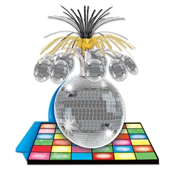 Disco Ball Centerpiece