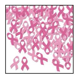 Pink Ribbon Fanci-Fetti
