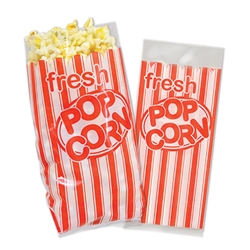 Popcorn Bags (25/pkg)