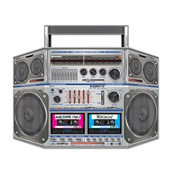 Boom Box Stand-Up