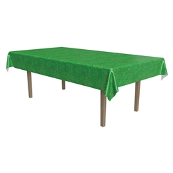 Printed Grass Tablecover