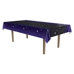 Starry Night Plastic Tablecover