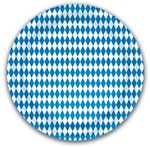 Oktoberfest Plates (8/pkg)