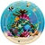 Under The Sea Lunch Plates (8/pkg)