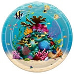 Under The Sea Lunch Plates