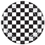 Checkered Plates (8/pkg)