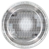 Disco Ball Plates (8/pkg)