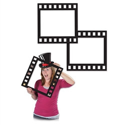 Filmstrip Photo Fun Frames (5 per pkg)