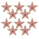 Mini Star Cutouts (10 per pkg)