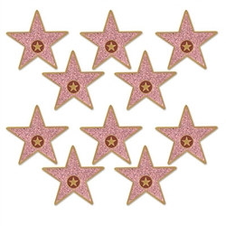 Mini Star Cutouts (10 per pkg)