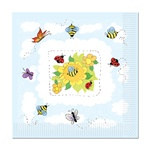 Garden Lunch Napkins