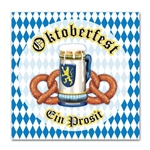 Oktoberfest Lunch Napkins