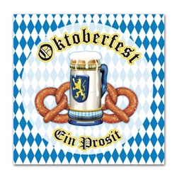 Oktoberfest Lunch Napkins