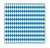 Blue and White Oktoberfest Lunch Napkins (16/pkg)