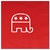 Red Republican Luncheon Napkins (16/pkg)