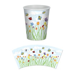 Garden Hot/Cold Cups