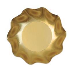 Satin Gold Small Bowls (10/pkg)