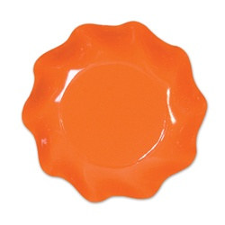 Orange Medium Bowls (10/pkg)