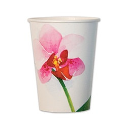 Orchid Cups (10/pkg)