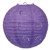Purple Lace Paper Lanterns (3 Paper Per Package)