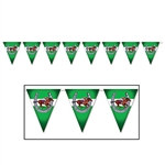 Horse Racing Pennant Banner