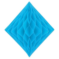 Tissue Diamond - Turquoise