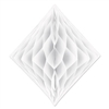 Tissue Diamond - White