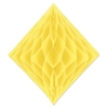 Tissue Diamond - Yellow