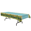 Embrace the outdoor theme and decorate the tables at your party with the Woodland Friends Table Cover.