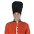 Royal Guard Bearskin Hat